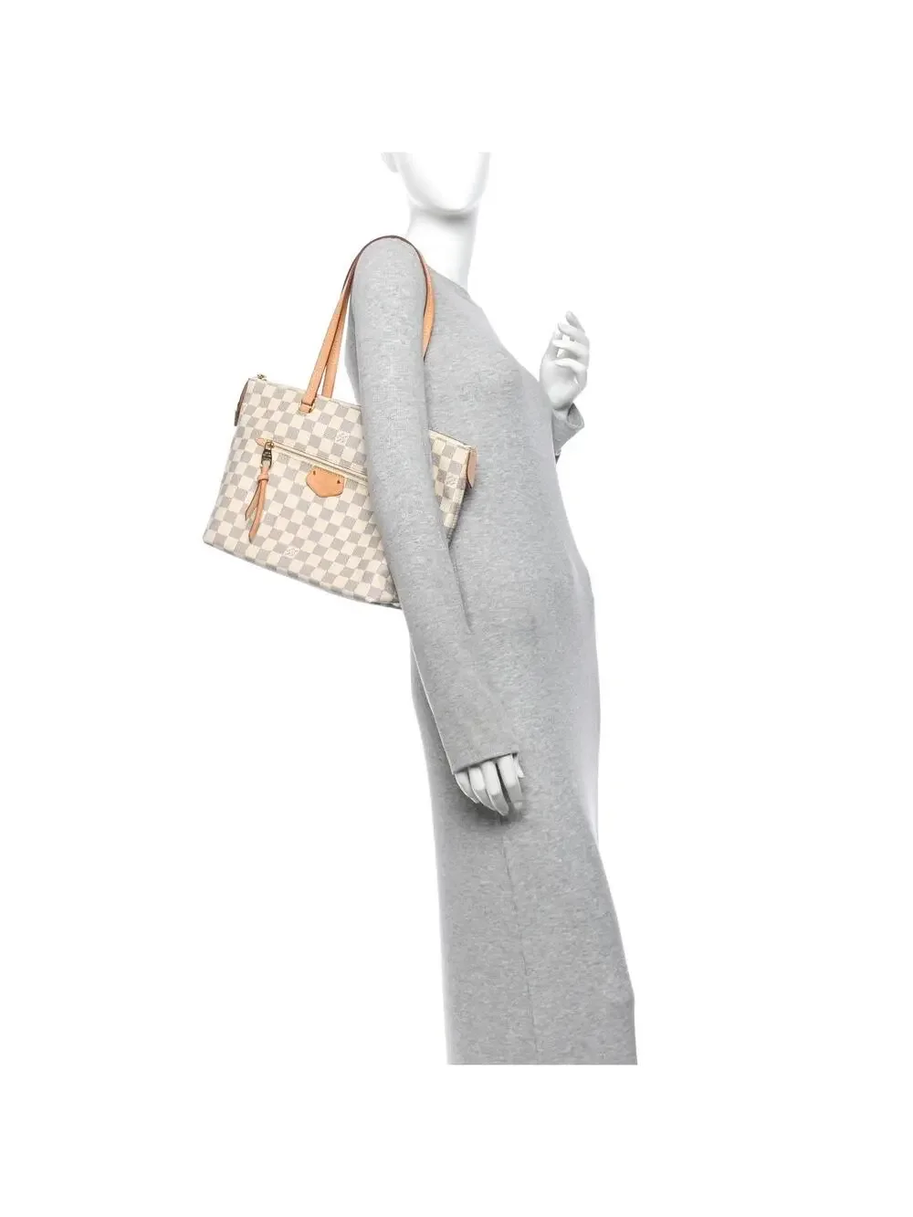 Louis Vuitton Damier Azur Iena Pm #330048L12B